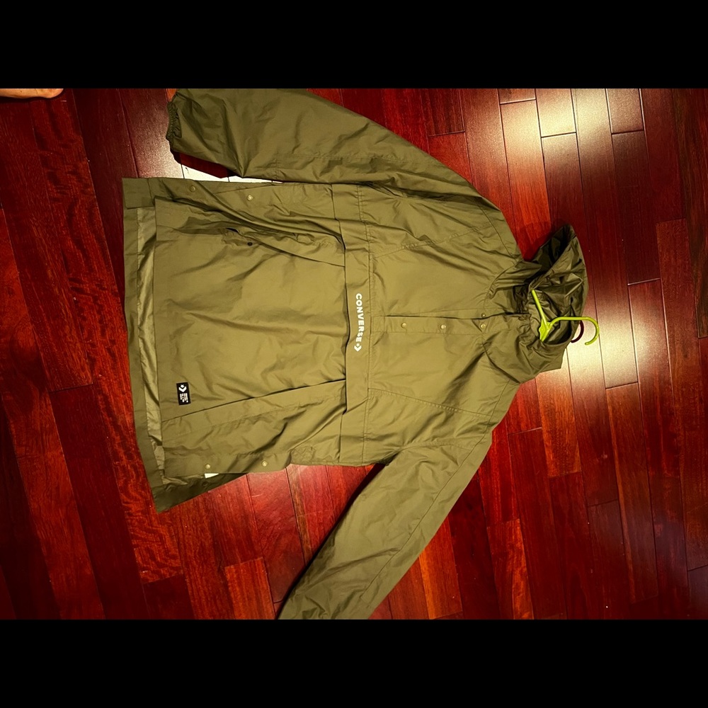 Converse windbreaker